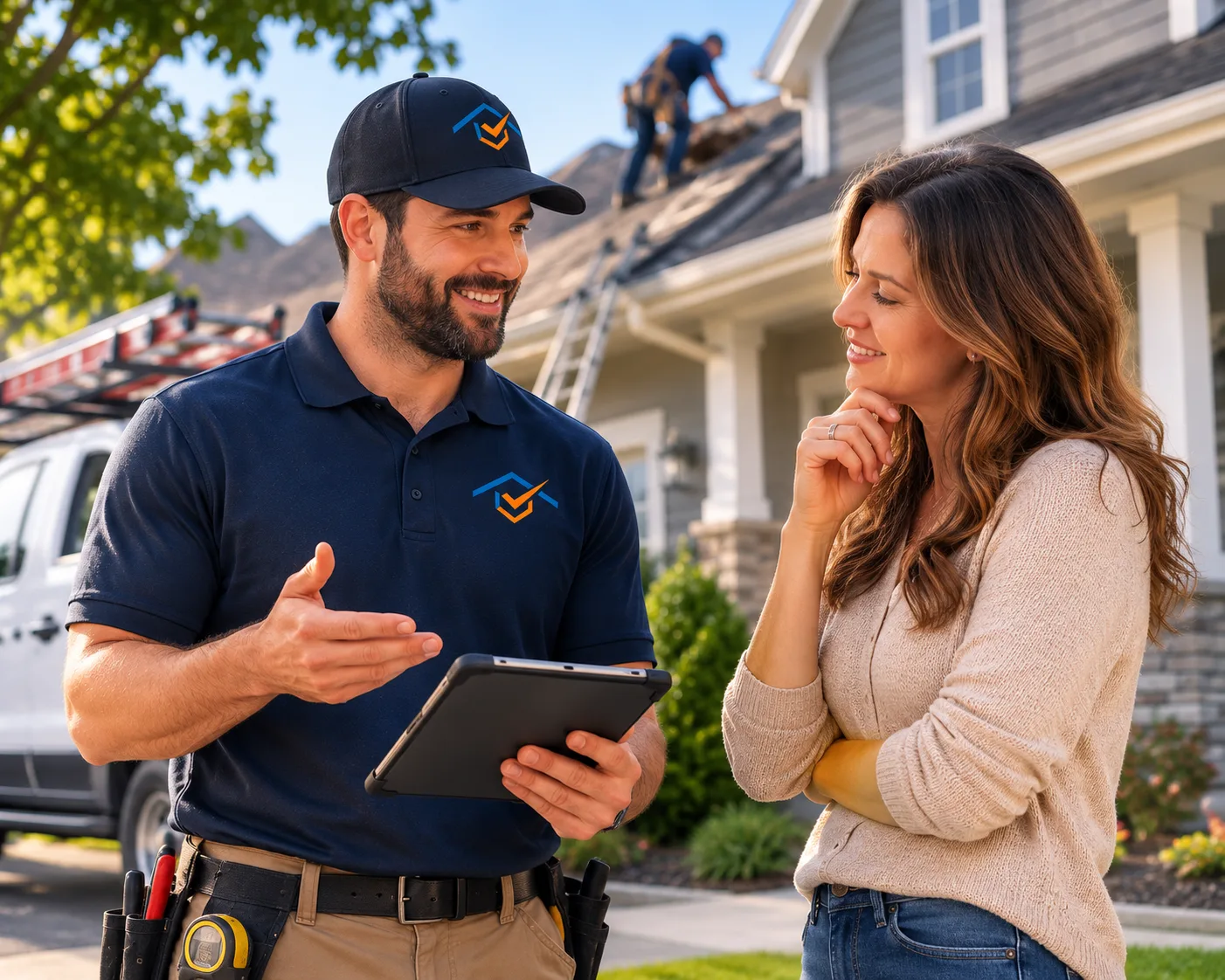 Roof Inspection FAQs in Forrest, IL